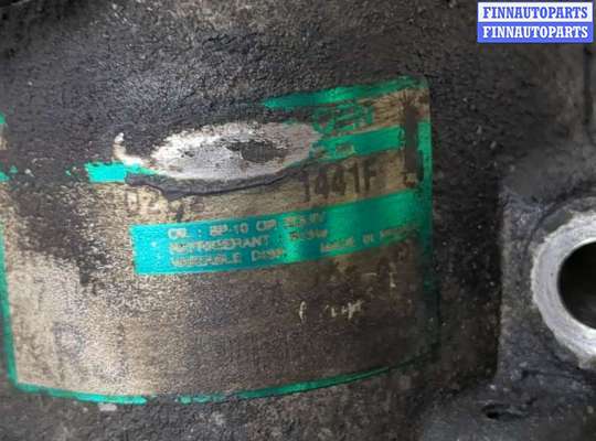 купить Компрессор кондиционера на Opel Astra G 1998-2005