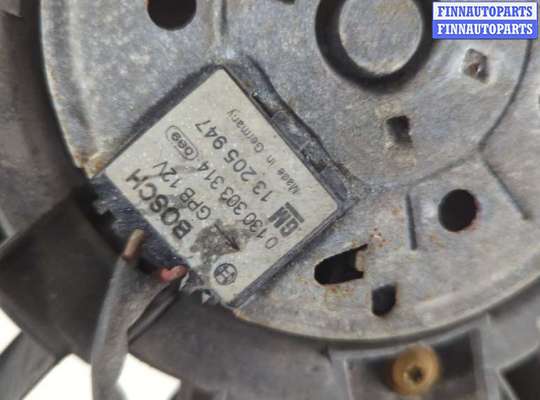 купить Вентилятор радиатора на Opel Astra H 2004-2010