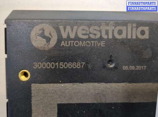 купить Блок управления прицепного устройства на Land Rover Discovery 3 2004-2009