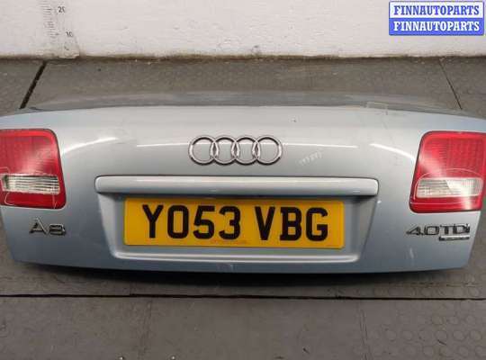 купить Обшивка крышки (двери) багажника на Audi A8 (D3) 2002-2010