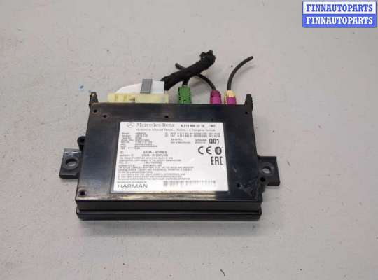 Купить Блок управления Bluetooth на Mercedes A W176 2012-2018 Блок управления Bluetooth MB1689053 на Mercedes A W176 2012-2018