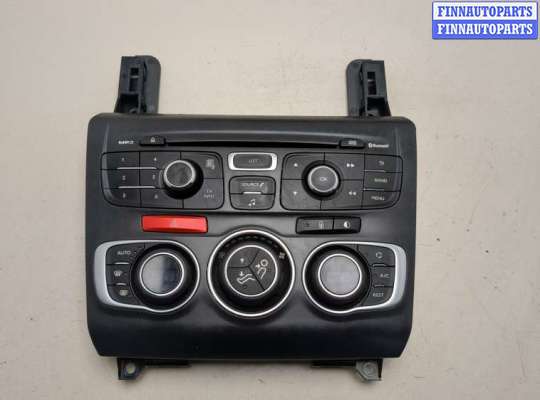 Переключатель отопителя (печки) CT1145928 на Citroen DS4 2010-2018