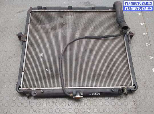 купить Радиатор интеркулера на Nissan Pathfinder 2004-2014