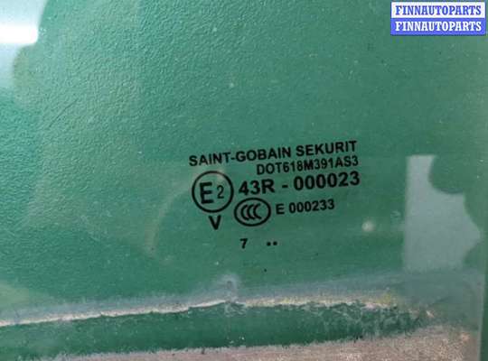 купить Стекло боковой двери на Volkswagen Touareg 2006-2010