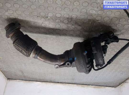 купить Турбина на BMW X5 E53 2000-2006