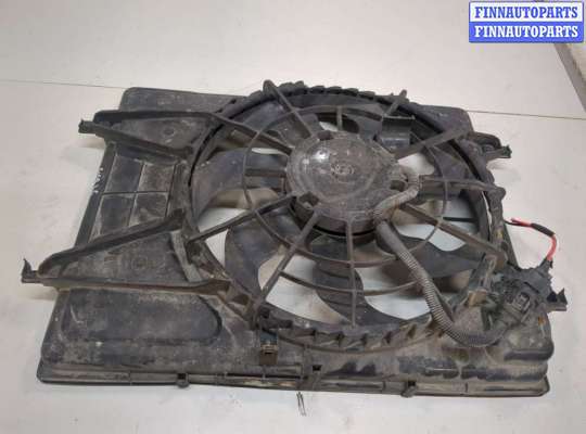 купить Вентилятор радиатора на KIA Ceed 2007-2012