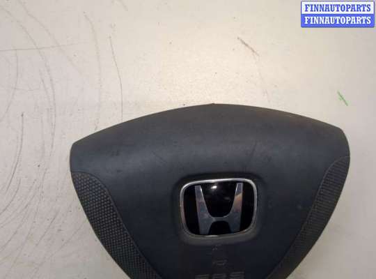Подушка безопасности водителя (AirBag) на Honda Fit (GD)