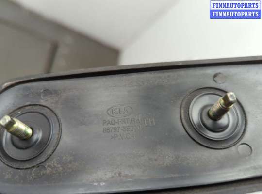 купить Рейлинг на крышу (одиночка) на KIA Sorento BL 2002-2011