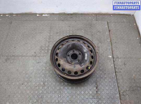 купить Диск железный на Renault Scenic 2009-2012
