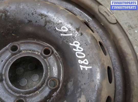 купить Диск железный на Renault Scenic 2009-2012
