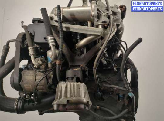купить Двигатель (ДВС) на Mercedes C W204 2006-2015
