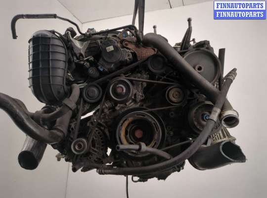 купить Двигатель (ДВС) на Mercedes C W204 2006-2015