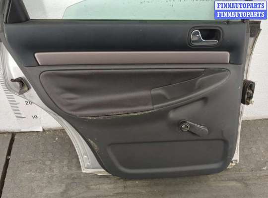 купить Дверь боковая (легковая) на Audi A4 (B5) 1994-2000
