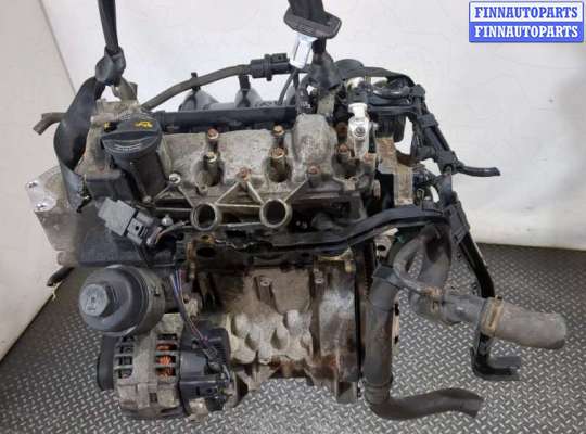 купить Двигатель (ДВС) на Volkswagen Polo 2005-2009