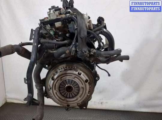 купить Двигатель (ДВС) на Volkswagen Polo 2005-2009