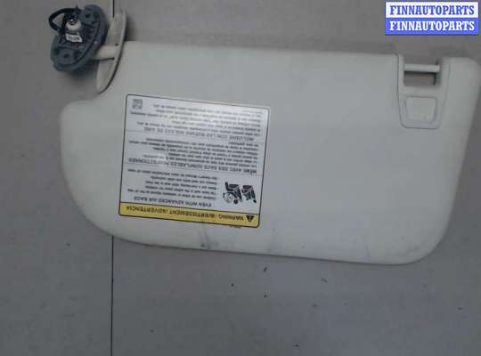 купить Козырек солнцезащитный на Ford Escape 2012-2015