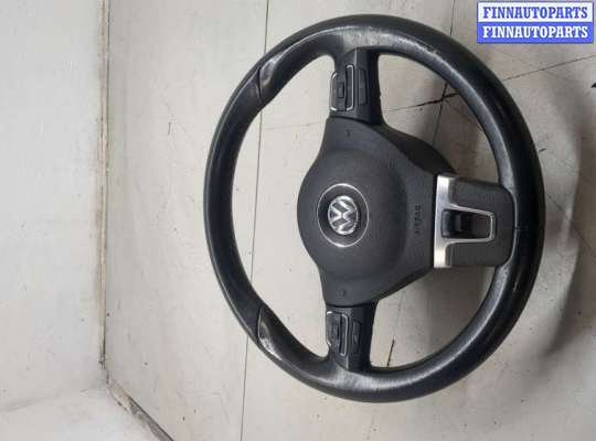 купить Подушка безопасности водителя на Volkswagen Passat CC 2008-2012