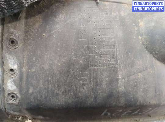 купить Защита арок (подкрылок) на Opel Astra G 1998-2005