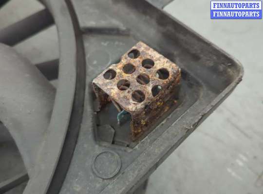 купить Вентилятор радиатора на Ford Mondeo 3 2000-2007