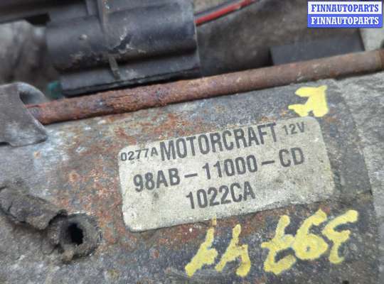 купить Стартер на Ford Focus 1 1998-2004