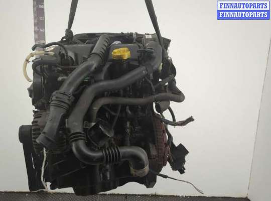 купить Двигатель (ДВС) на Renault Clio 2009-2012