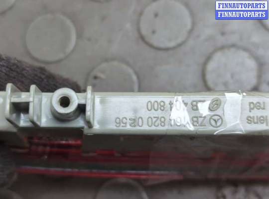 купить Фонарь дополнительный (стоп-сигнал) на Mercedes ML W164 2005-2011