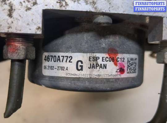 купить Блок АБС, насос (ABS, ESP, ASR) на Ford Focus 2 2005-2008