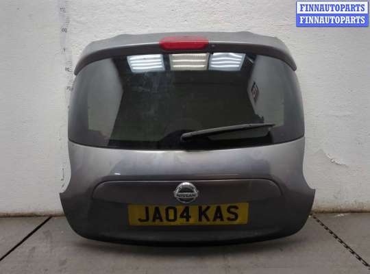 купить Накладка крышки багажника (двери) на Nissan Juke 2010-2019
