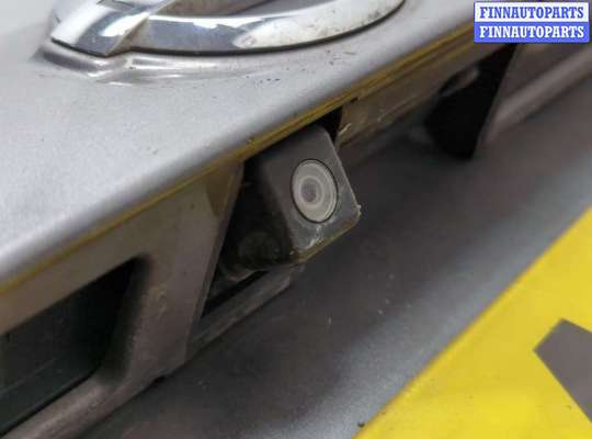 купить Накладка крышки багажника (двери) на Nissan Juke 2010-2019