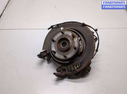 купить Ступица (кулак, цапфа) на Infiniti QX56 2004-2010