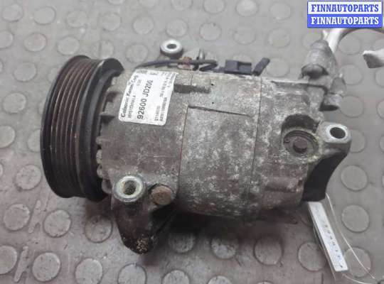 купить Компрессор кондиционера на Nissan Qashqai 2006-2013