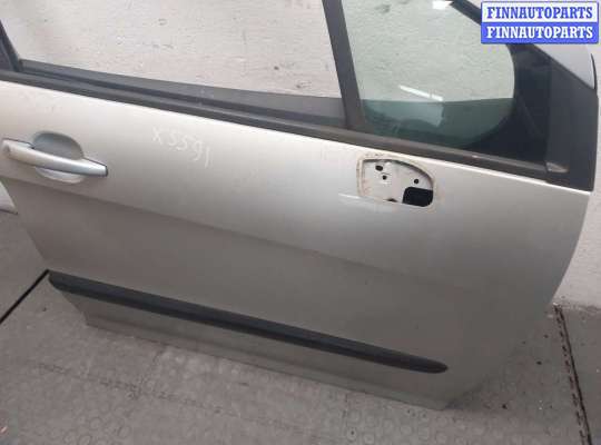 купить Дверь боковая (легковая) на Peugeot 308 2007-2013