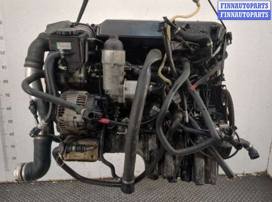 купить Двигатель (ДВС) на BMW 7 E65 2001-2008