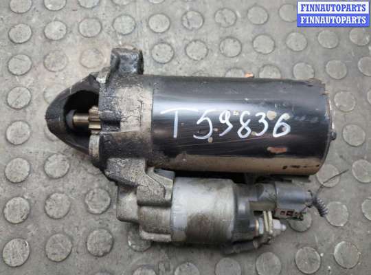 Стартер AU1753756 на Audi A4 (B7) 2004-2009