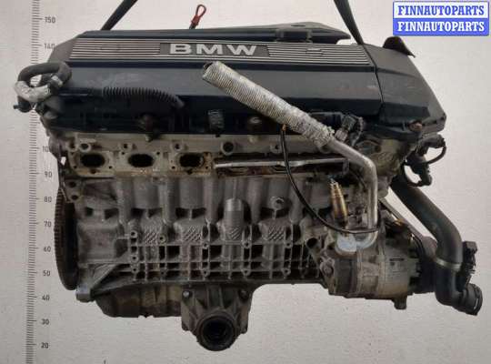 купить Двигатель (ДВС) на BMW X5 E53 2000-2006