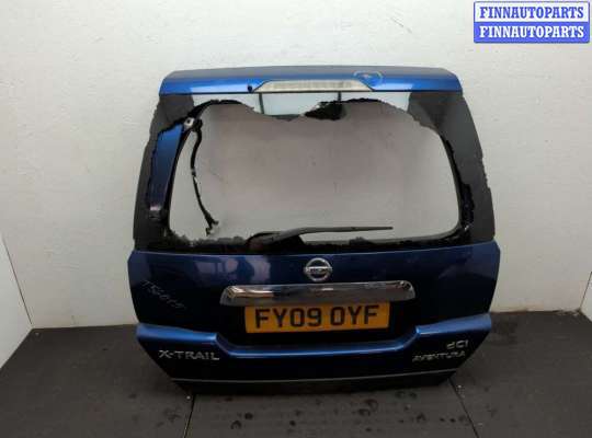 купить Подсветка номера на Nissan X-Trail (T31) 2007-2015