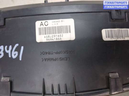 купить Щиток приборов (приборная панель) на Chevrolet Captiva 2006-2011
