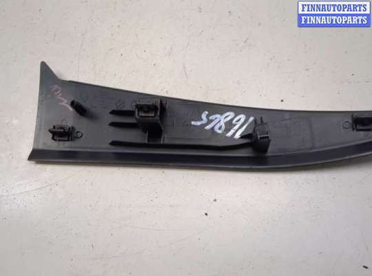Обшивка салона на Ford Mondeo V