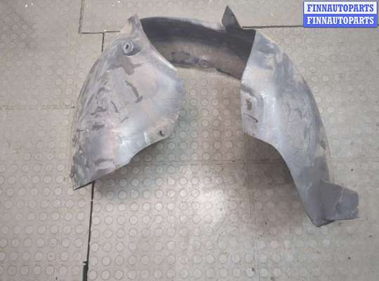 Локер на Volkswagen Passat B6 (3C)