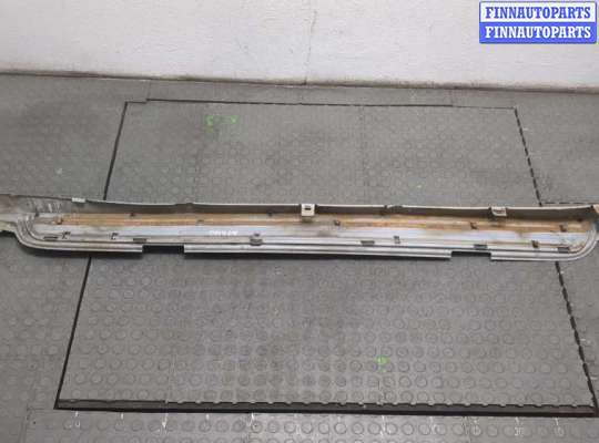 купить Накладка на порог на Mitsubishi Pajero / Montero 2000-2006