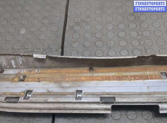купить Накладка на порог на Mitsubishi Pajero / Montero 2000-2006