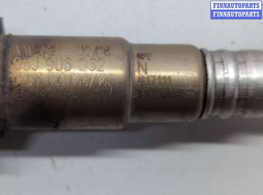 Датчик кислородный (Лямбда-зонд) на Skoda Octavia (1Z, A5)