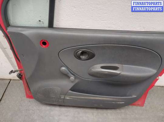 купить Ручка двери наружная на Daewoo Matiz 1998-2005