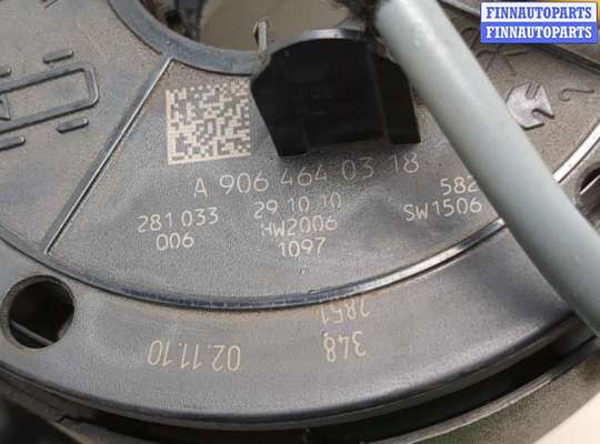 купить Переключатель поворотов и дворников (стрекоза) на Mercedes Sprinter 2006-2018