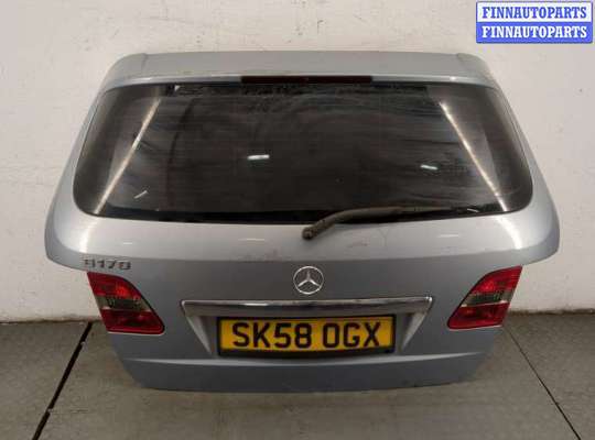 купить Стекло заднее на Mercedes B W245 2005-2012