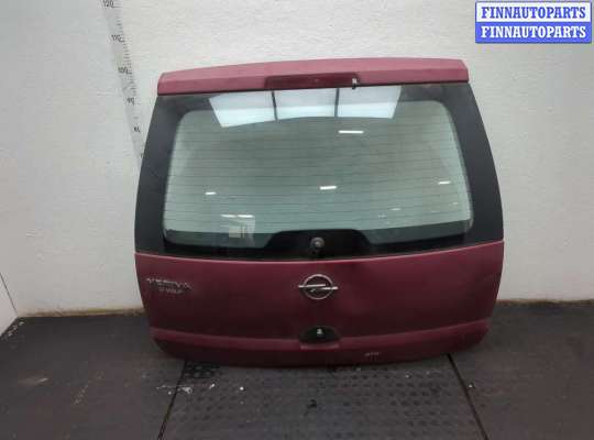Крышка (дверь) багажника OP2348506 на Opel Meriva 2003-2010