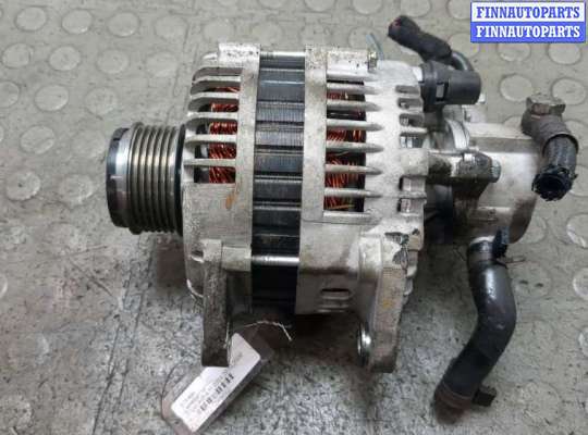 Генератор OP2451629 на Opel Astra H 2004-2010