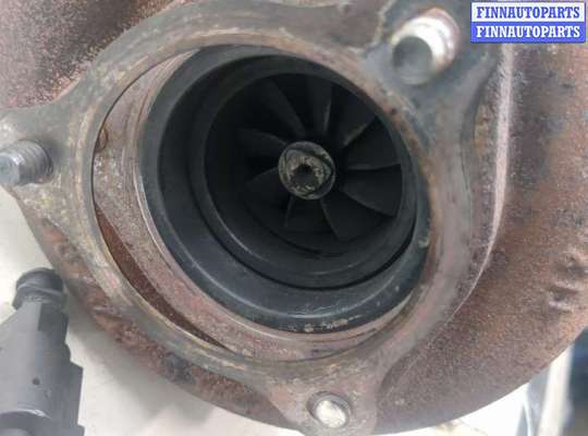 купить Трубка турбины на Audi Q7 2005-2015