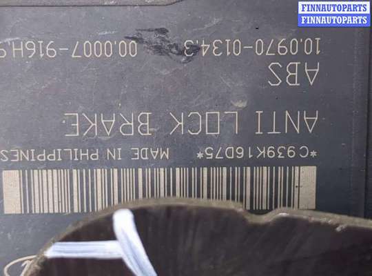 купить Блок АБС, насос (ABS, ESP, ASR) на Ford Fusion 2002-2012