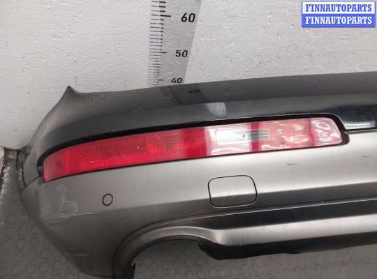 Бампер задний на Audi Q7 (4L)